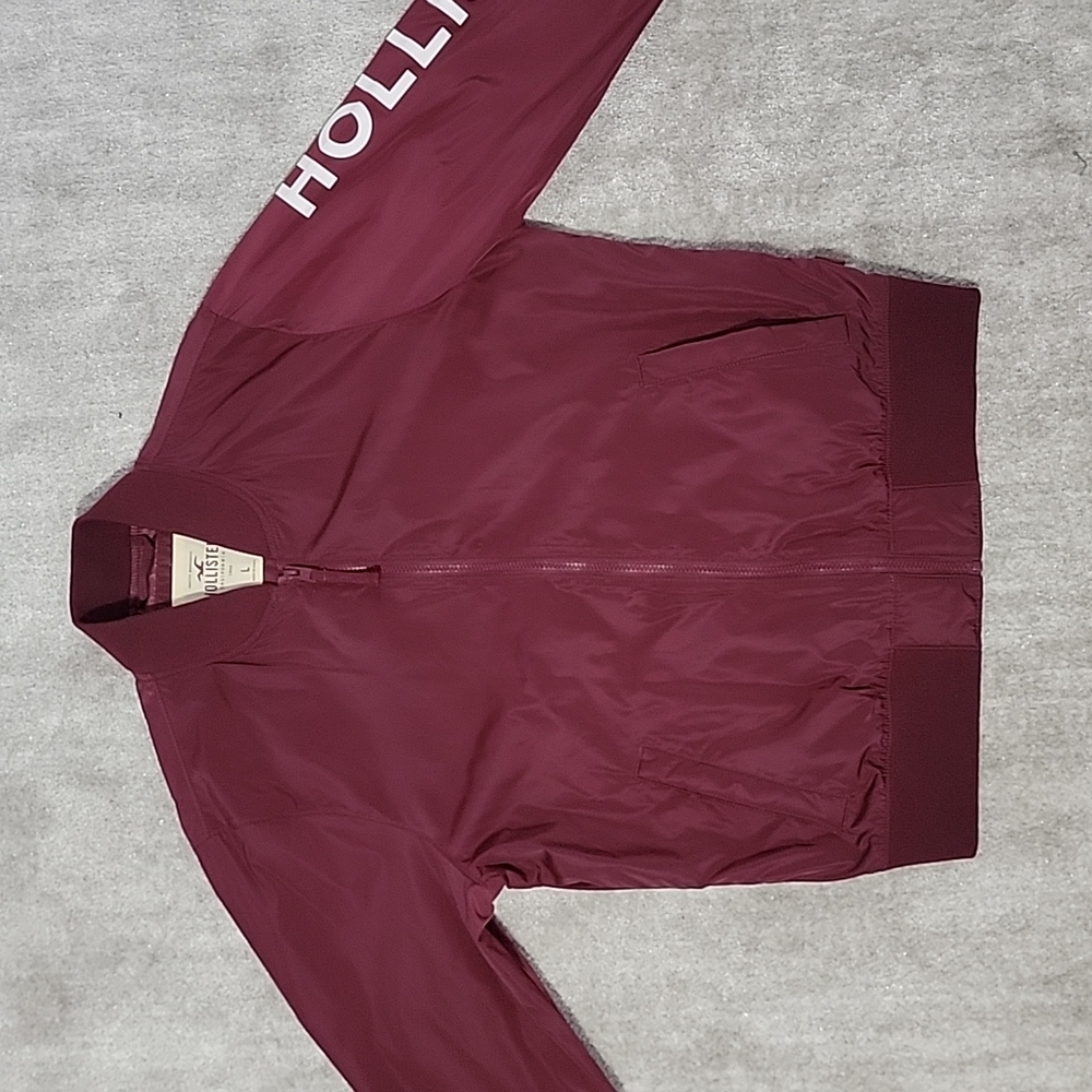 Men's Hollister jacket